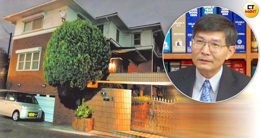 台北經濟文化代表處大阪辦事處前處長蘇啟誠過世將近7年,如今因大阪宿舍產權爭議,成了外交部收歸外館「借名登記」的未竟之功。(合成圖/CTWant攝影組)