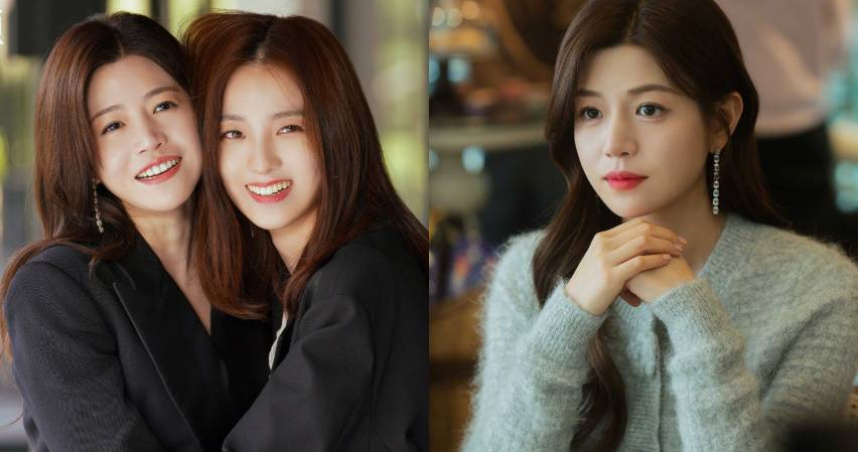 （圖／取自《親愛的仇敵》劇照）