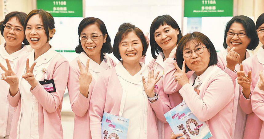 衛福部表示，為促進護理人力留任，今年將再調薪3％。示意圖，非新聞事件當事人。（圖／報系資料照）