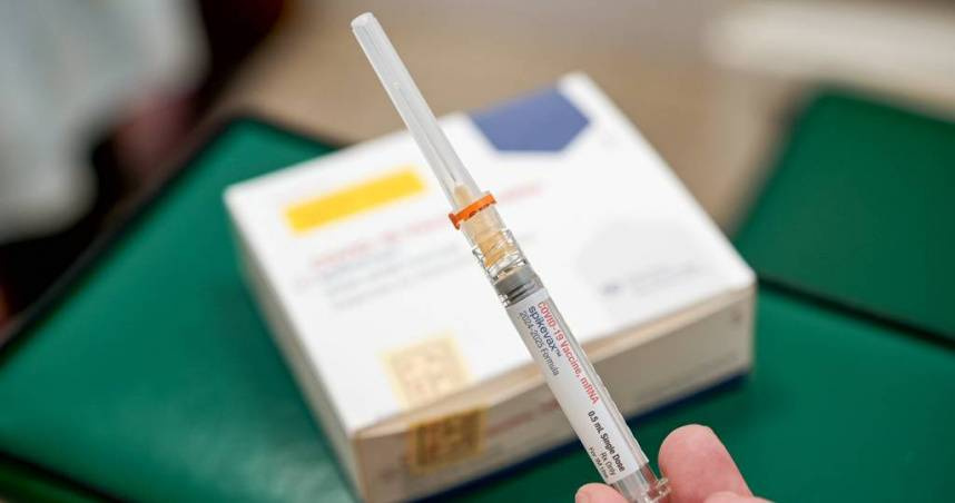 疾管署呼籲，尚未接種JN.1疫苗者應儘速接種。（圖／報系資料照）