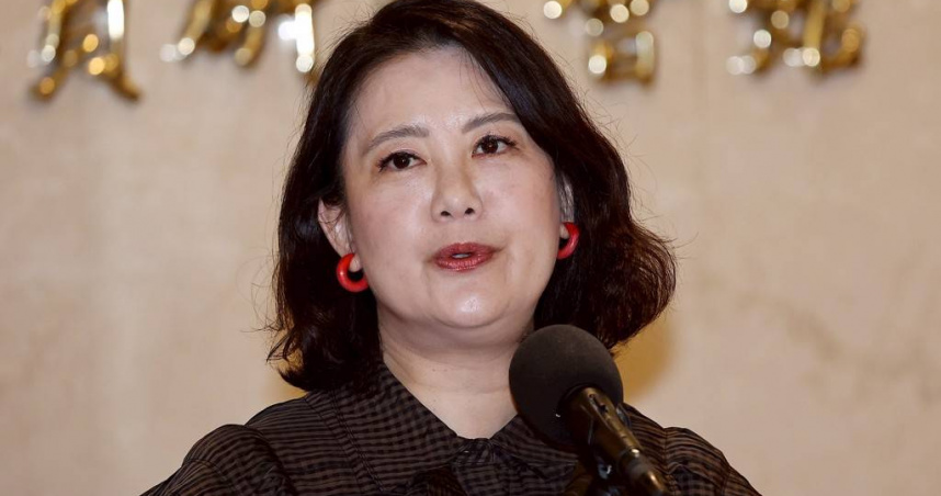 吳思瑤指出，「行政院還在研議，目前沒有做出發不發決定」。（圖／報系資料庫）