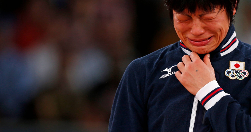 奧運金牌得主、日本角力傳奇選手小原日登美驚傳猝逝，享年44歲。（圖／達志／路透社）