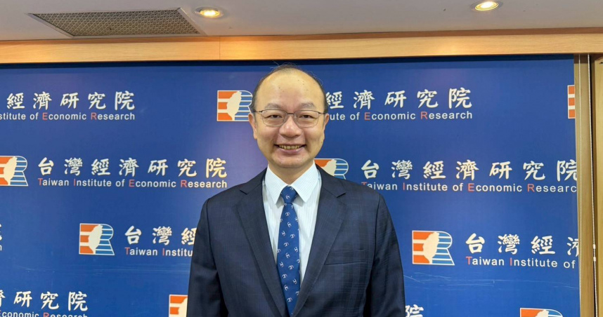 孫明德提醒台廠「關稅最重要的不是放榜，是後續的處理和再談判。（圖／台經院供圖）