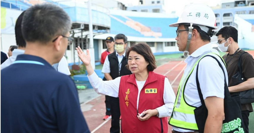 （圖／翻攝自Facebook／勇媽阿惠 - 黃敏惠）