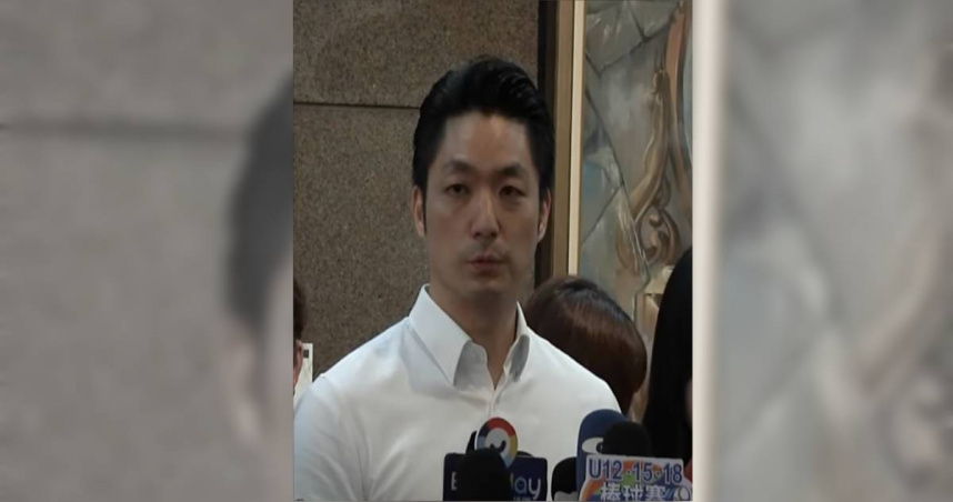 台北市長蔣萬安表示，政府應該盡快的出面說明，了解問題，才能面對問題、解決問題，業者以及民眾都不了解情況，「川普總統告訴我們的遠比賴總統以及卓院長多得多」。（圖／截自中天新聞直播）