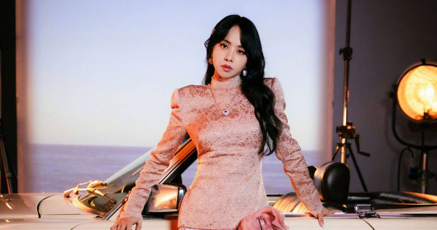 蔡依林被網友巧遇晚上10點還沒睡。（圖／翻攝自Instagram@jolin_cai）