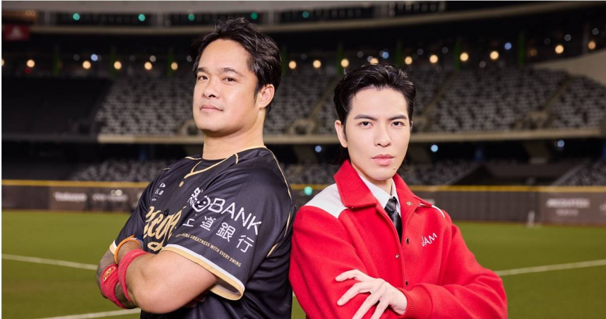 蕭敬騰將為「大師兄」林智勝引退賽獻唱。（圖／喜鵲娛樂提供）