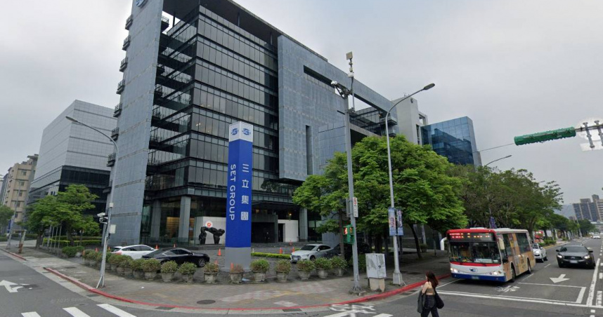 針對江祖平揭露的性平事件，三立電視於6日第4度發表聲明，表示已委請賴芳玉律師擔任公司調查性平事件的外部公正人士，亦強調三立對於「性騷擾零容忍」，絕對與被害者站在一起。（圖／翻攝Google Map）