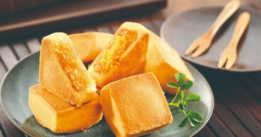 佳德鳳梨酥宣布限購令。（圖／翻攝臉書／佳德鳳梨酥）