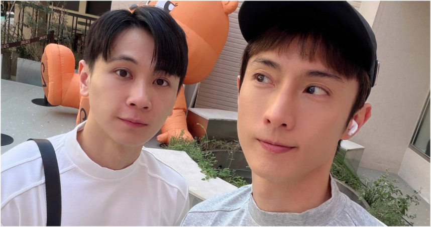 阿本坦言與男友現在相處狀況很好，沒有一定要結婚。（圖／翻攝臉書／阿本本人）