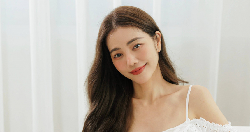 許路兒有著「地表最強童顏」的稱號。（圖／品牌提供）