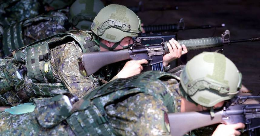 台北市兵役局表示，標準修正前全國的免役率介於20%至25%間，也與台北市109到112年的平均比率25%相差無幾。（示意圖／報系資料庫）