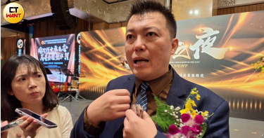 內政部擬修法，限制3年一約和租金漲幅，造成房東恐慌了租服全聯會劉貞君籲修法衡平房東、房客權益（圖／林榮芳攝）