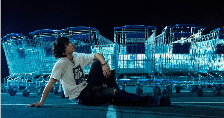 邱鋒澤推出新專輯《Lines》。（圖／原音兄弟提供）