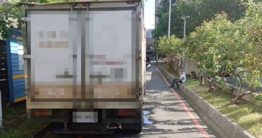 貨車司機肇事遭起訴1個月後突離奇身亡，法院判決「不受理」。（圖 ／翻攝畫面）