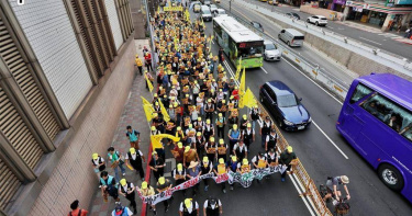 中華電信工會今年再度提出「團體協約」、「勞退新制」以及「延退方案」等訴求，批評中華電信未有具體回應。（圖／報系資料照）
