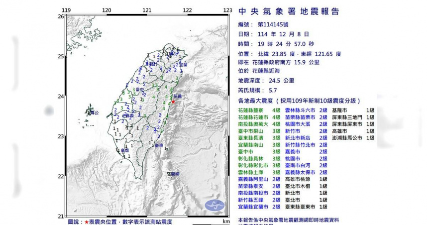 （圖／氣象署）