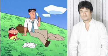 《蠟筆小新》野原廣志聲優癌逝!藤原啟治曾「休養再復出」 享年55歲