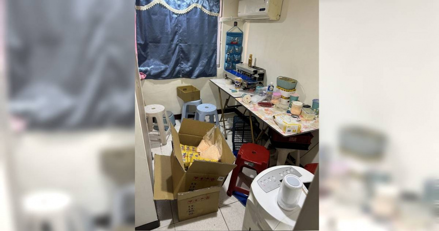 「每天送孩子上學」好爸爸竟是中部大毒梟　妻小見警上門才知真相