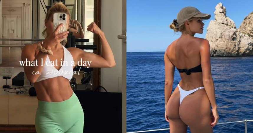 （圖／取自 pamela_rf IG）