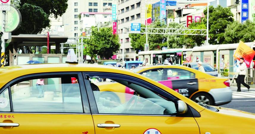 115年北北基計程車春節加成收費，將自春節連假前3天起實施。（示意圖／Photo AC）