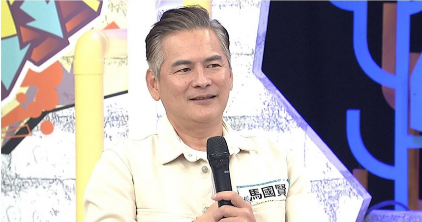 馬國賢被媽媽誤會急喊冤。（圖／中天提供）