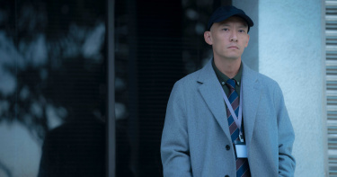 張震靠眼神征服導演 程偉豪量身打造懸疑片