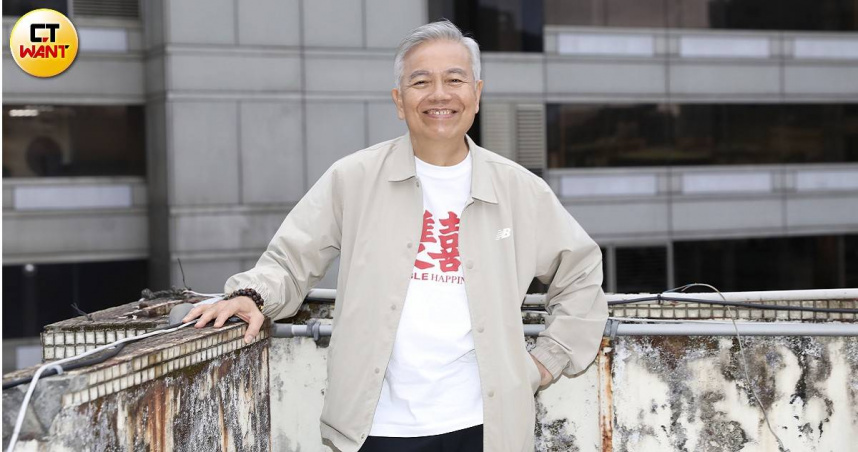 小年夜賀喜2／田啟文逗樂觀眾卻總弄哭老婆　不想為個蛋糕被記仇一輩子