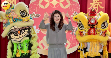 國民黨主席鄭麗文、副主席李乾龍、前主席吳伯雄、立法院國民黨團總召傅崐萁等出席中央黨部新春團拜。（圖／黃耀徵攝）