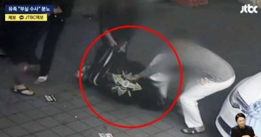 韓國導演金昌民遭多人圍毆重傷，送醫後陷入腦死。（圖／翻攝自YouTube，JTBC News）