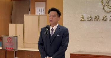 新竹市副市長邱臣遠表示，兩岸交流若有助產業與民生經濟發展，皆持正面態度，強調對話優於對抗。（圖／邱臣遠國會辦公室提供）