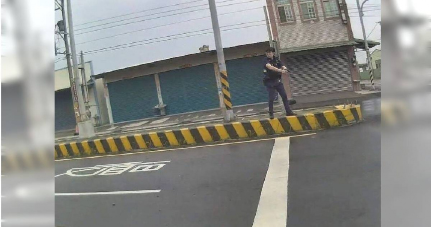 街頭7槍追擊！麥寮驚爆拒檢衝撞　警圍捕擒2嫌起出4槍黑幕待查
