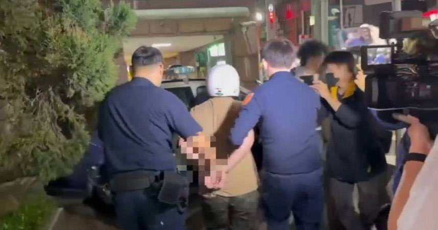 偽裝病患診間追砍前校長　輔大肄業生一審遭判1年6月