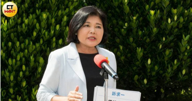 雲林縣長張麗善表示，目前食安風暴仍未完全釐清，政府應以更嚴謹態度處理恢復上架事宜。（圖／黃威彬攝）