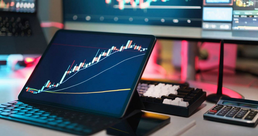 王者觀點指名00945B近月逆勢上漲還爽領 7.1% 配息。（圖／pexels）