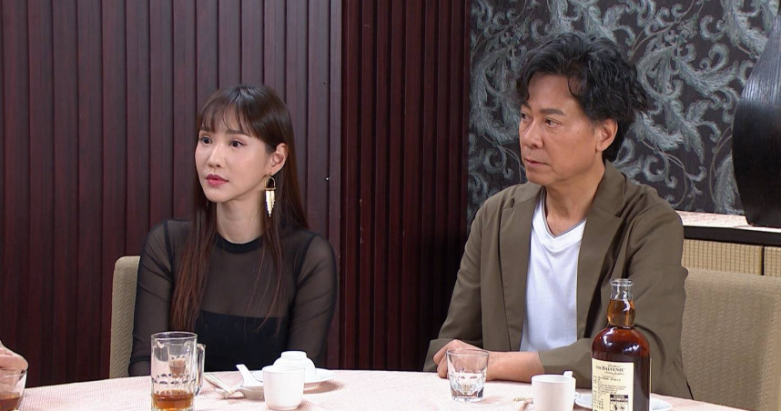 徐千京「換上火辣戰袍」陪喝酒　尹昭德虧她本色演出