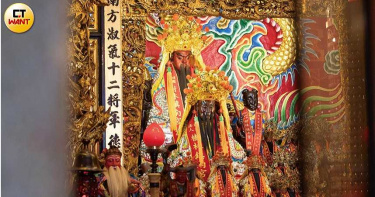 【神佛傳奇盧千歲1】十二神明戰將成仁 排行十一保身安
