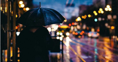 入夜雨襲「閃電對流」降雨熱區曝光 恐有颱風生成!再6天就逼台