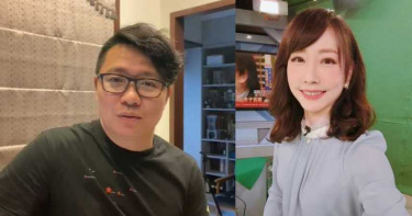 吳宇舒尪請辭《平論無雙》竟是因「護國神文」!朱凱翔親揭「離職關鍵」