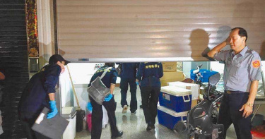 子買兇弒家暴父藏屍冰櫃 判刑18年2月