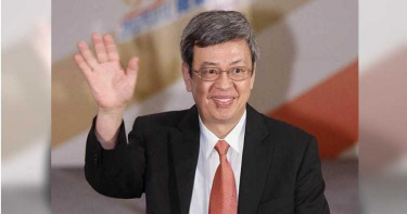 為了這場記者會 大仁哥「回娘家」