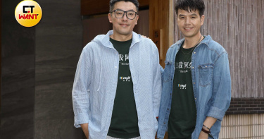 專訪/電影助孕段鈞豪老婆 視《媽!我阿榮啦》為「幸運星」