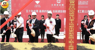 新北市府代拆釘子戶 新店寶強路段30年爛尾樓將重生