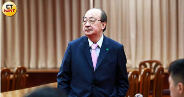 監院人事戰「先禮後兵」 柯建銘喊話:江啟臣、林為洲別讓自己變成怪物