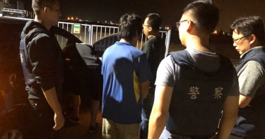 高雄長庚停車場傳槍擊1人受傷 開槍工人逃逸7小時被逮