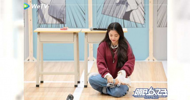 歐陽娜娜被示愛 羞回:談感情需要時間相處