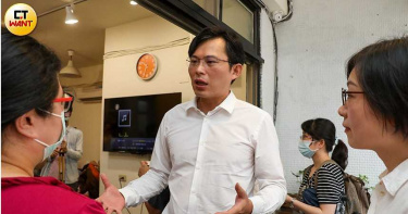 「戰神」嗆韓國瑜不批徐永明涉貪 綠委:黃雙標