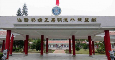 台南監獄驚傳逃獄 遭圍捕竟開車衝撞!警開槍還擊