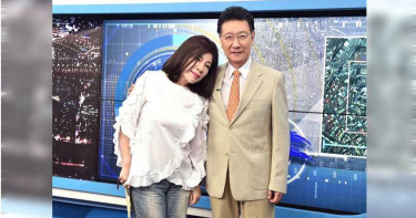 趙少康、陳文茜再同台 開場NG連連超搞笑