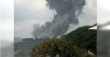 哀悼音樂會剛辦完!黎巴嫩再傳爆炸 地點是「真主黨軍火庫」